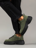 Pantofi casual piele naturala- ANIDA 4