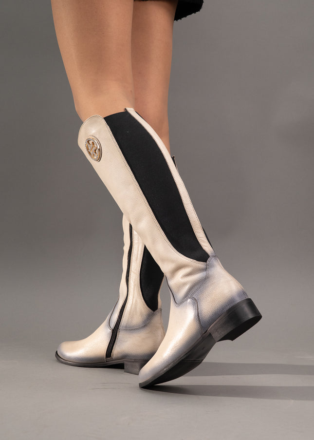 Cizme piele naturala- ZIZI