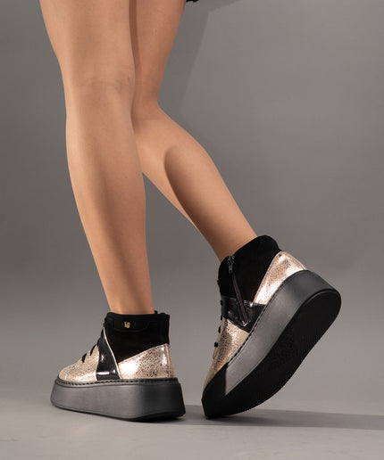 Ghete piele naturala- AMANDA 3