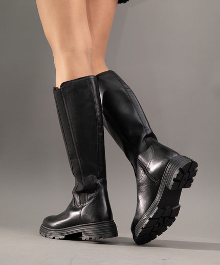 Cizme piele naturala- KENIA