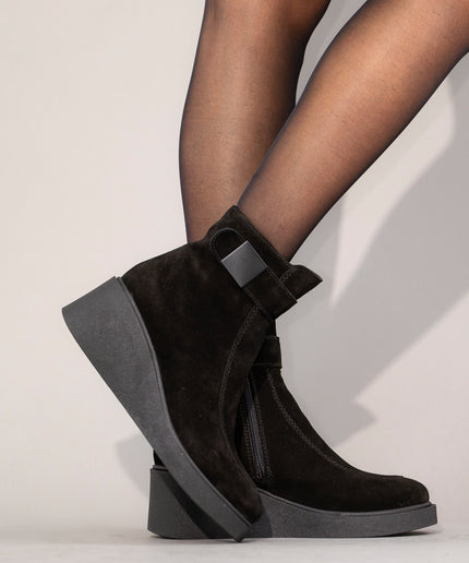 Ghete piele naturala- ASHA 4