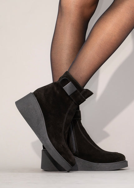 Ghete piele naturala- ASHA 4