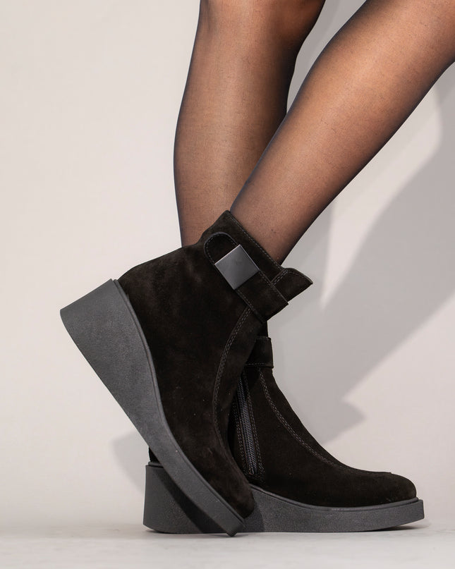 Ghete piele naturala- ASHA 4