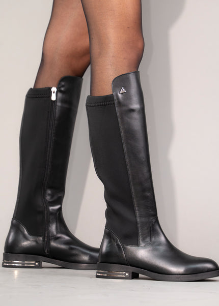 Cizme piele naturala- IRIS 1