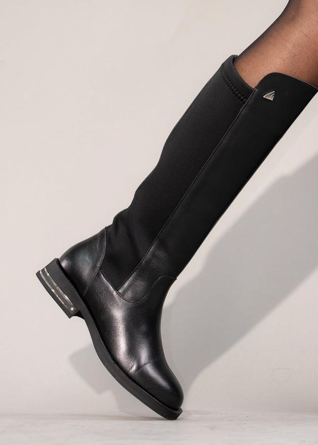 Cizme piele naturala- IRIS 1