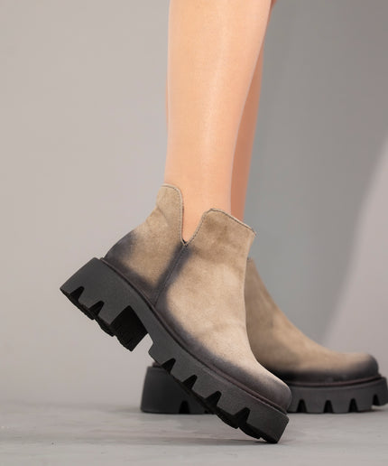 Ghete piele naturala- CASI 8