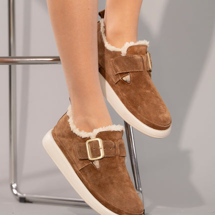 Collection image for: Pantofi Casual -  Piele Naturala