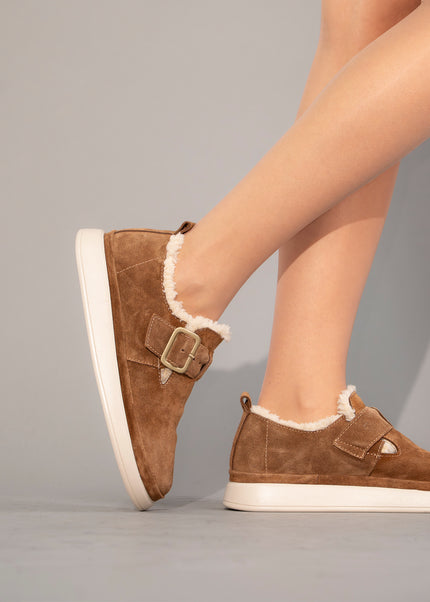 Pantofi dama piele naturala- ERIKA