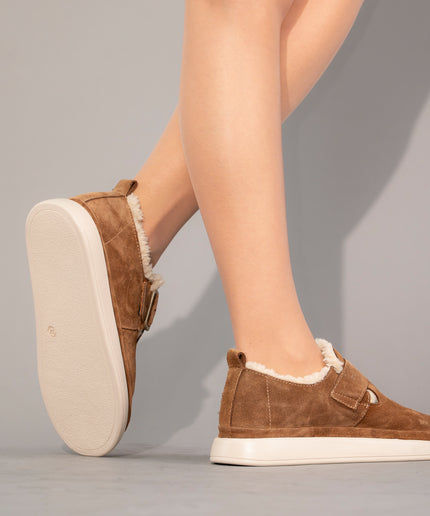 Pantofi casual piele naturala- ERIKA