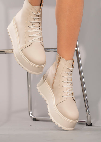 Ghete piele naturala-BETY 2