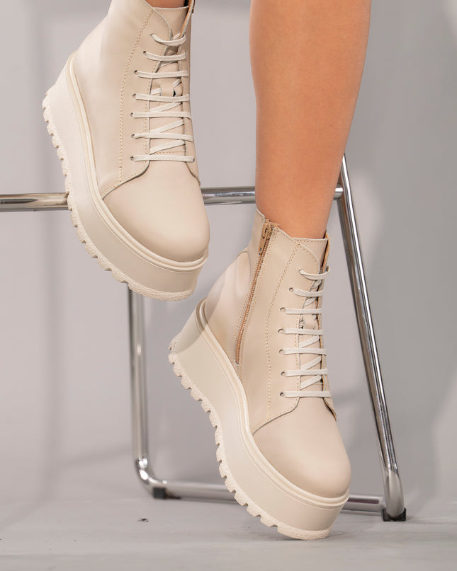 Ghete piele naturala-BETY 2