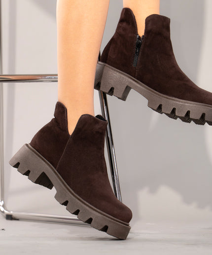 Ghete piele naturala- CASI 7