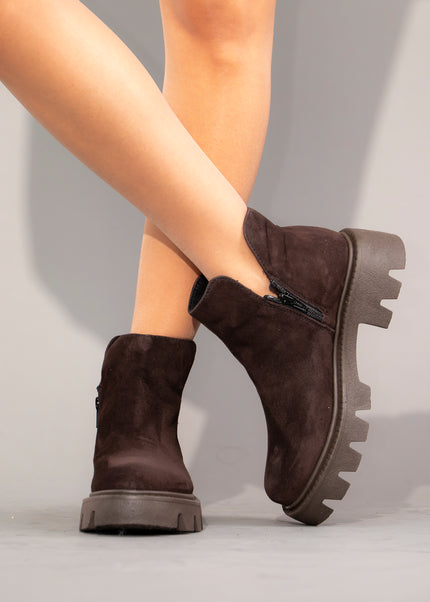 Ghete piele naturala- CASI 7