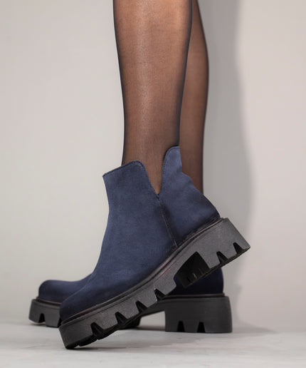 Ghete piele naturala- CASI 5