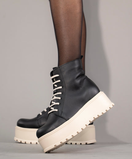 Ghete piele naturala-BETY 1