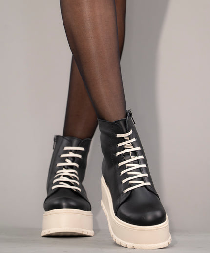 Ghete piele naturala-BETY 1