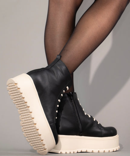 Ghete piele naturala-BETY 1