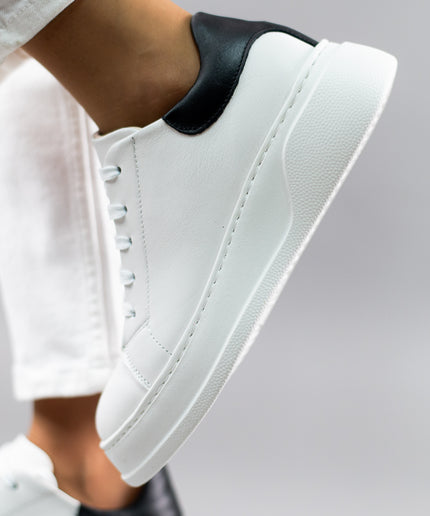 Pantofi casual piele naturala- VERA 2