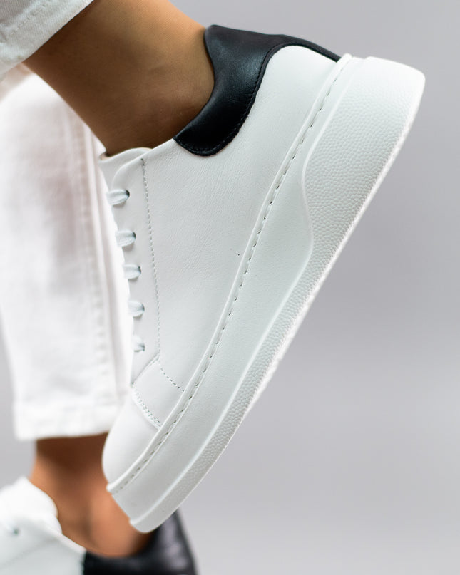 Pantofi casual piele naturala- VERA 2