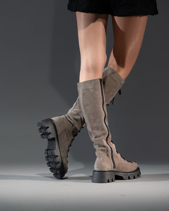 Cizme Piele Naturala-SIMINA 1