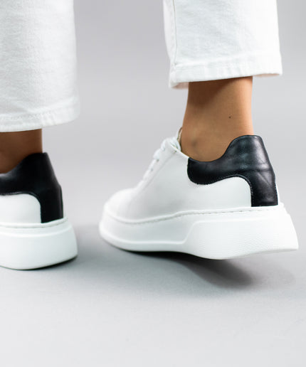 Pantofi casual piele naturala- VERA 2