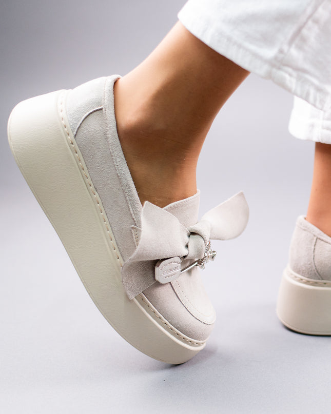 Pantofi casual piele naturala- ZIANA 1