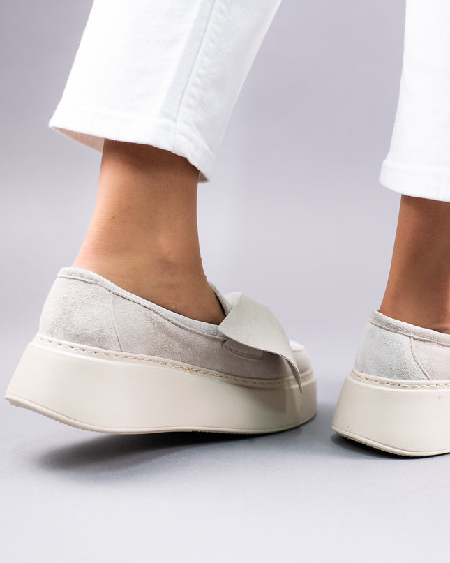 Pantofi casual piele naturala- ZIANA 1