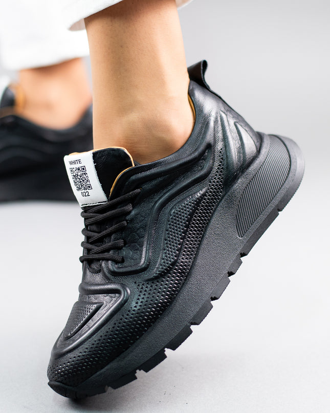 Pantofi sport piele naturala-CARLOTA 1