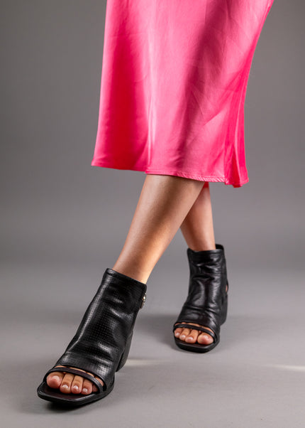 Ghete piele naturala-ORIEL 1