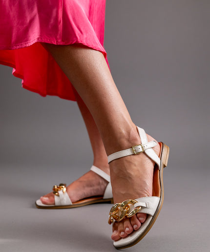 Sandale piele naturala-VIENNA 3