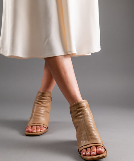 Ghete piele naturala-ORIEL 2