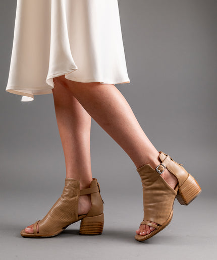 Ghete piele naturala-ORIEL 2