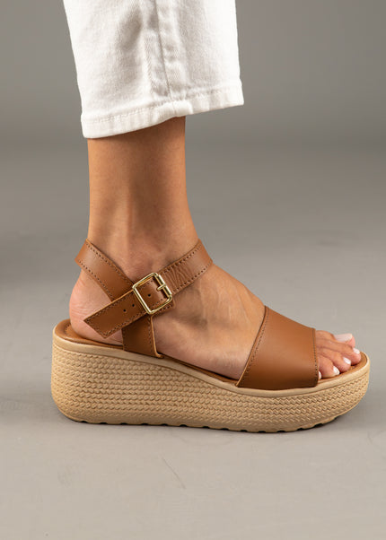 Sandale piele naturala- SELENA 2