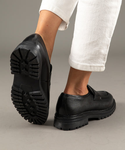 Pantofi casual piele naturala-KATO