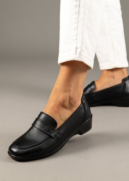 Pantofi casual piele naturala- AMIS 1