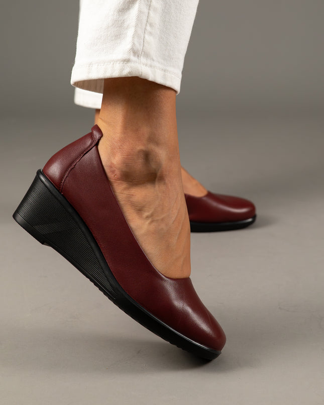 Pantofi casual piele naturala- MARGO 2