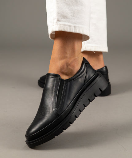 Pantofi casual piele naturala- AGNES 1