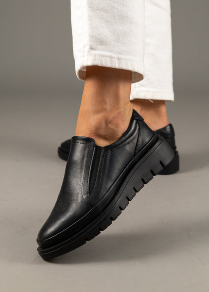 Pantofi casual piele naturala- AGNES 1
