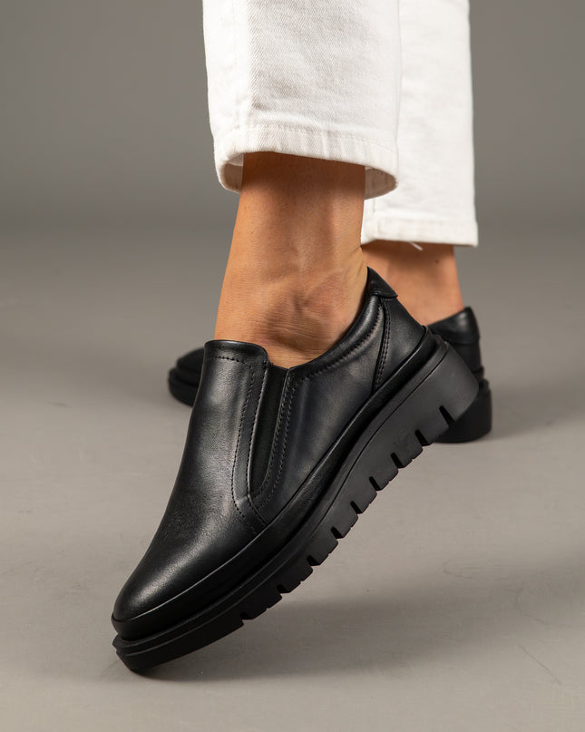 Pantofi casual piele naturala- AGNES 1