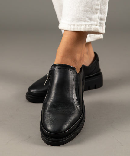 Pantofi casual piele naturala- AGNES 1
