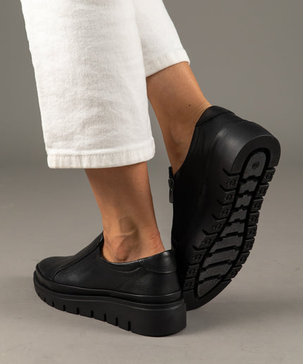 Pantofi casual piele naturala- AGNES 1