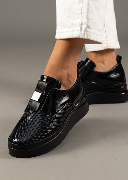Pantofi casual piele naturala-ZEINA 8