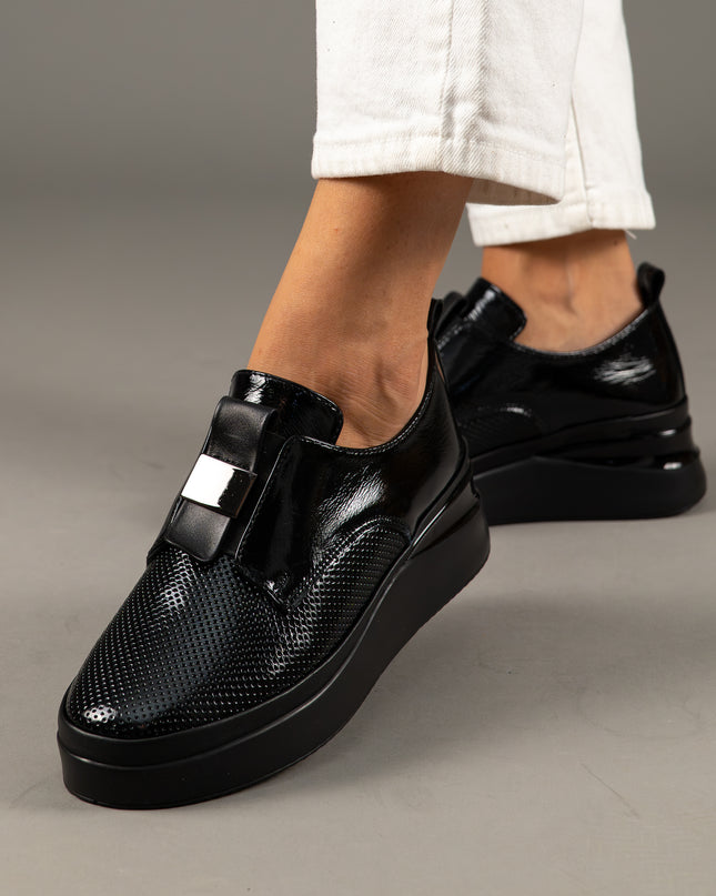 Pantofi casual piele naturala-ZEINA 8