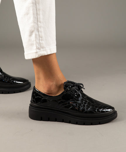 Pantofi casual piele naturala- CORALIA 3