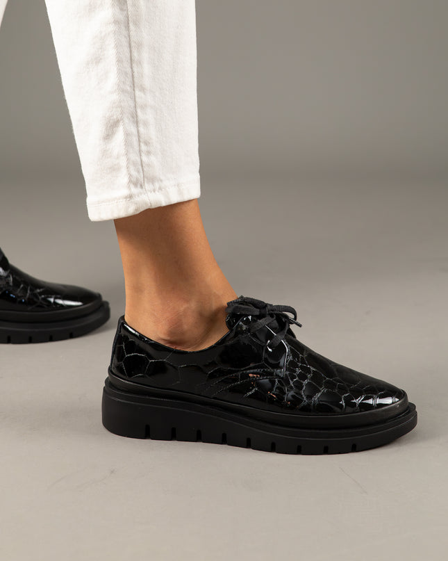 Pantofi casual piele naturala- CORALIA 3