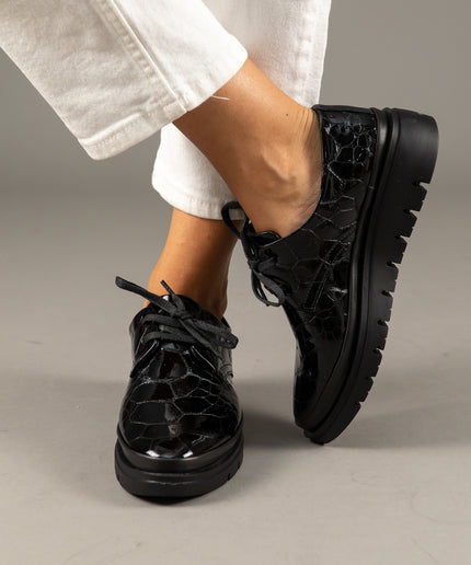 Pantofi casual piele naturala- CORALIA 3