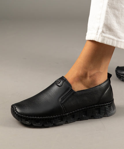 Pantofi casual piele naturala- CORSO 1