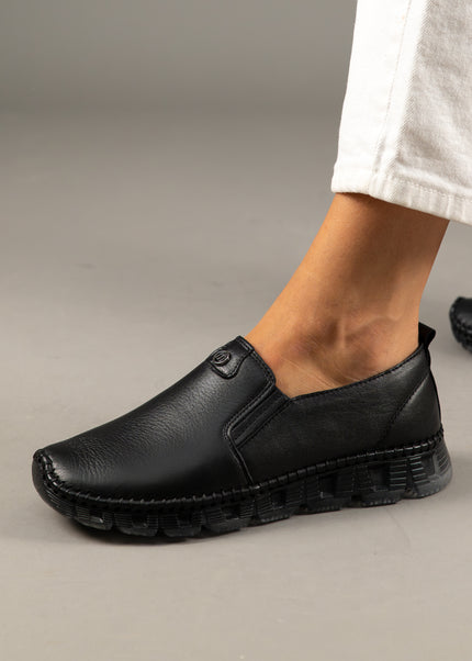 Pantofi casual piele naturala- CORSO 1