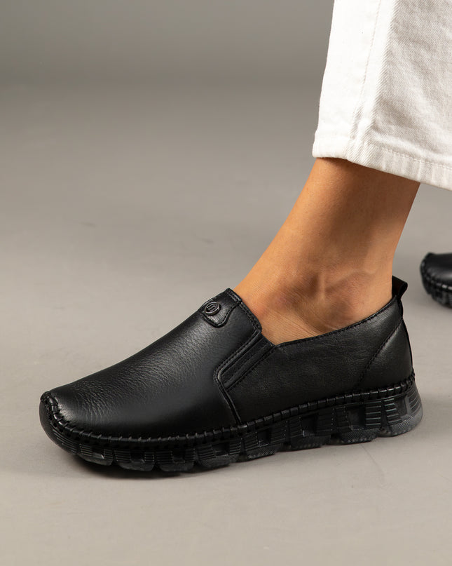 Pantofi casual piele naturala- CORSO 1