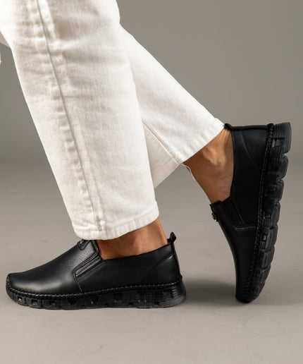 Pantofi casual piele naturala- CORSO 1